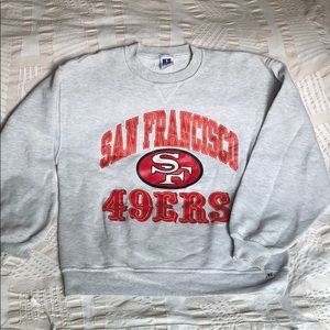 Vintage San Francisco 49ers Crewneck